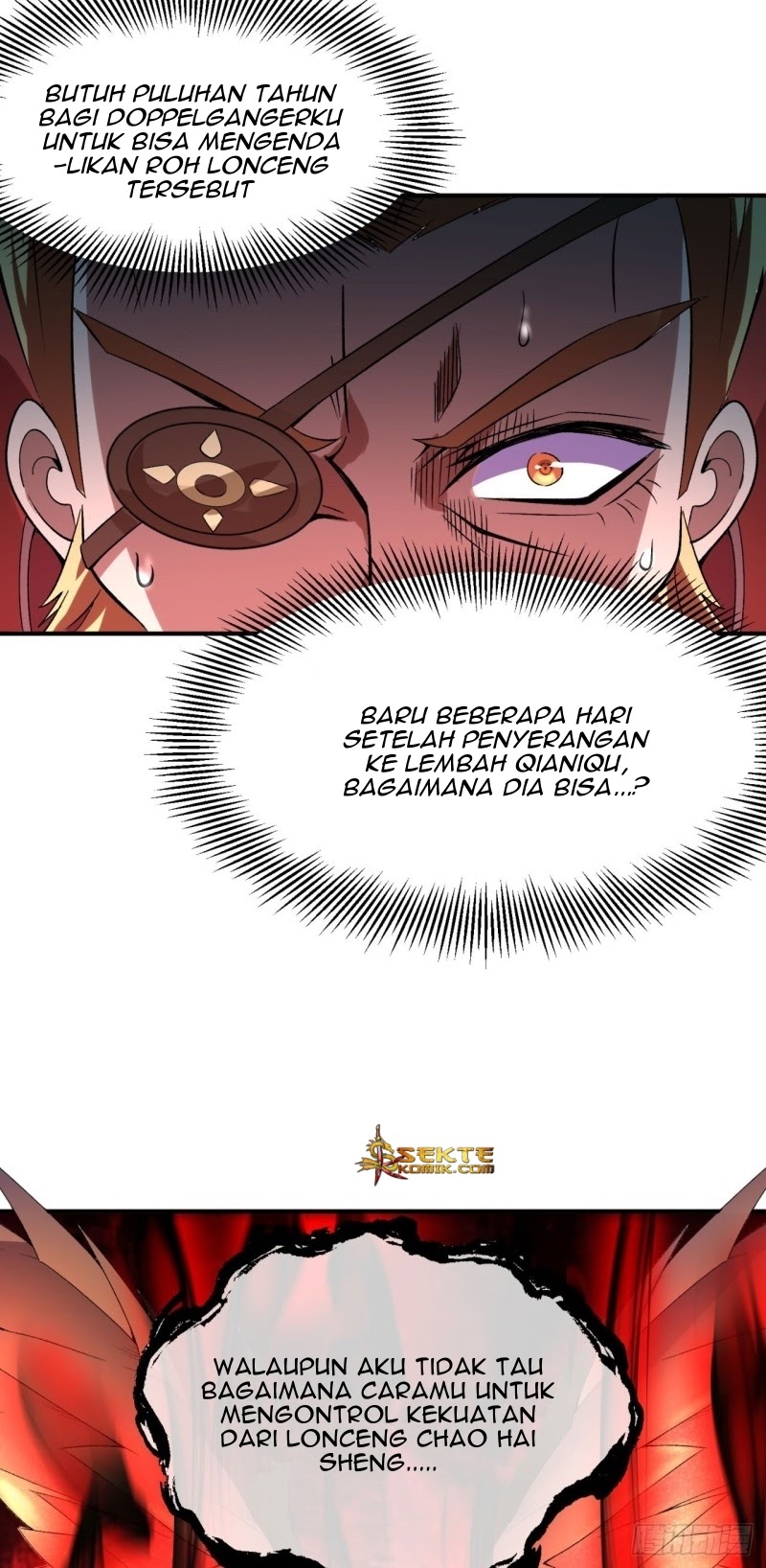 I Picked Up An Attributes Chapter 41 Gambar 17